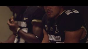 Image post by @cubuffsfootball on Facebook