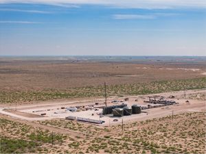 Image post by @conocophillips on Twitter