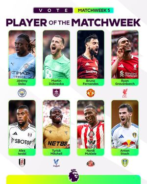 Image post by @premierleague on Instagram