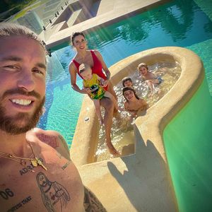 Image post by @sergioramos on Instagram