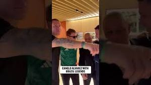 Video post by @FOX Soccer on YouTube