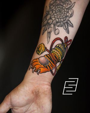 Image post by @tattoosouto on Instagram