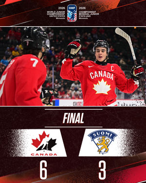 Image post by @hockeycanada on Instagram