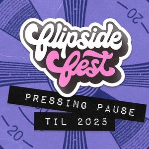 Image post by @flipsidefest on Instagram
