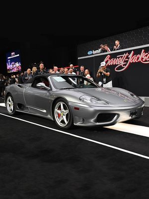 Image post by @barrett_jackson on Instagram