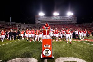 Image post by @utahfootball on Instagram
