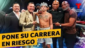 Video post by @deportes on YouTube