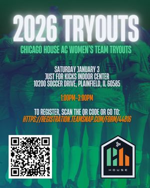 Image post by @chicagohouse_ac on Instagram