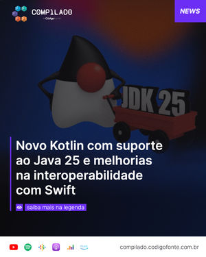 Image post by @codigofontetv on Instagram