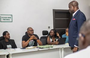Image post by @gbengatotoyi on Instagram