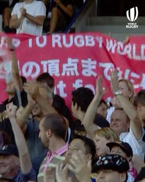 Image post by @rugbyworldcup on Instagram