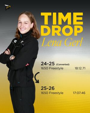 Image post by @scadswimming on Instagram