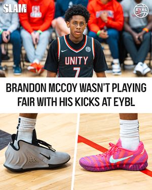 Image post by @slamkicks on Instagram