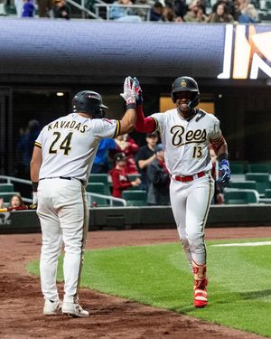 Image post by @saltlakebees on Instagram