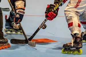 Image post by @AbileneHockey on Facebook