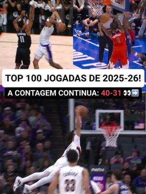 Image post by @nbabrasil on Instagram