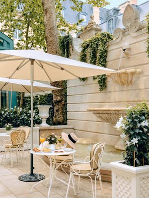 Image post by @ritzparis on Instagram