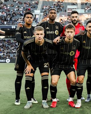 Image post by @lafc on Instagram