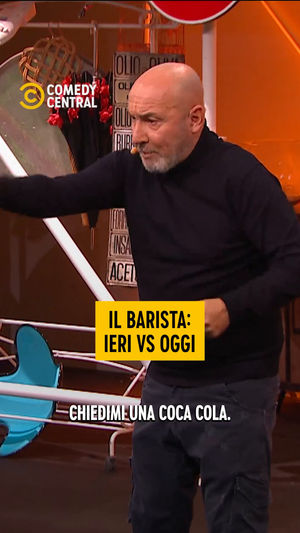Video post by @comedyitalia on TikTok