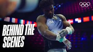 Video post by @olympics on YouTube