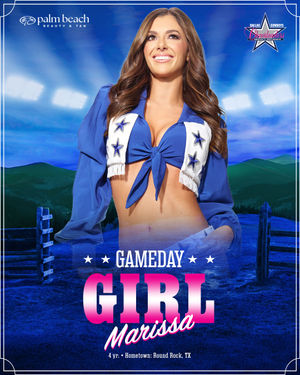 Image post by @dccheerleaders on Instagram