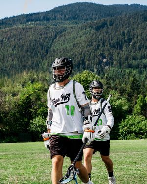 Image post by @whistlerlacrosse on Instagram
