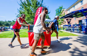 Image post by @uofsouthalabama on Instagram