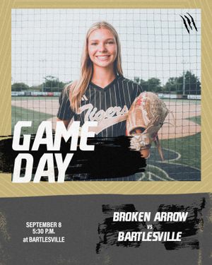 Image post by @batigersports on Instagram