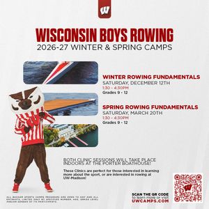 Image post by @badgermrowing on Instagram