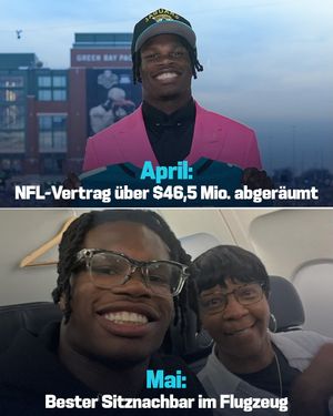 Image post by @nfldeutschland on Instagram