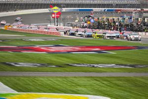 Image post by @CharlotteMotorSpeedway on Facebook