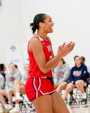 Image post by @usabasketball on Instagram
