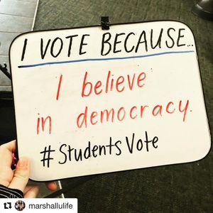 Image post by @marshallu on Instagram