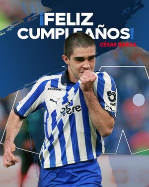 Image post by @rayados on Instagram