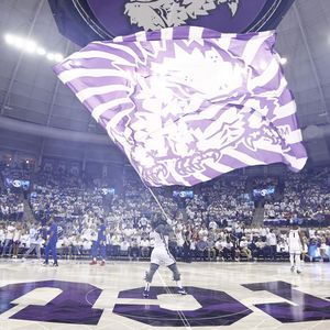 Image post by @tcu.superfrog on Instagram