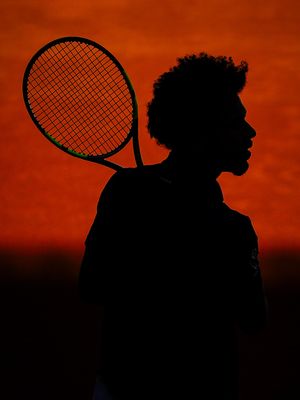 Image post by @rolandgarros on Instagram