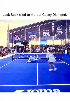 Video post by @thekitchenpickleball on TikTok