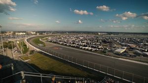 Video post by @NASCAR on Facebook