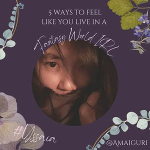 Image post by @amaiguri on Instagram