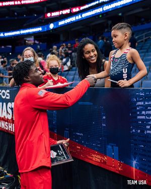 Image post by @teamusa on Instagram