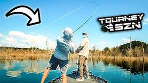 Video post by @tylersreelfishing on YouTube