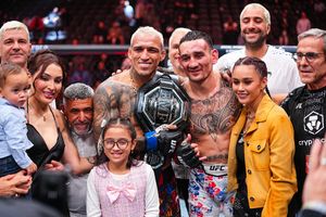 Image post by @ufc on Threads