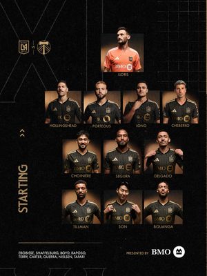 Image post by @lafc on Instagram