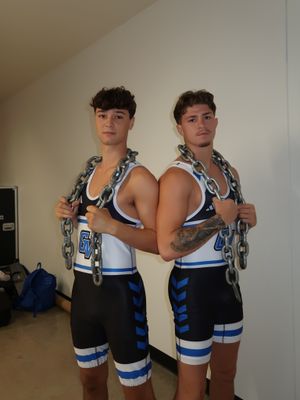 Image post by @gvsuwrestle on Instagram
