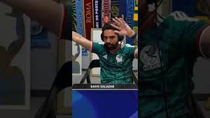 Video post by @deportes on YouTube