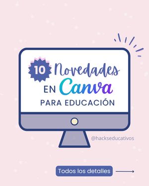 Image post by @hackseducativos on Instagram