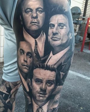 Image post by @skindesigntattoos on Instagram