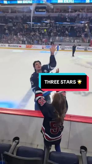 Video post by @nhljets on TikTok