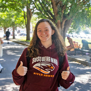 Image post by @susquehannau on Instagram