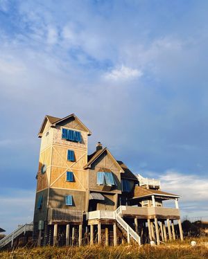 Image post by @theouterbanksnc on Instagram
